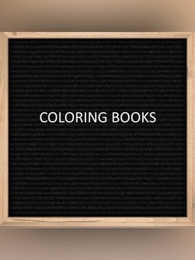 Coloring Books